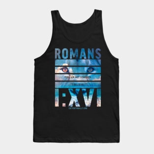 Bold In Faith Tank Top